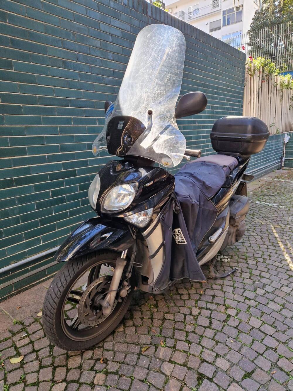 Yamaha Xenter 125 (2015 - 17) (2)