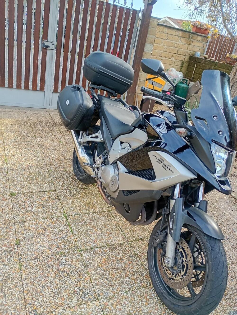 Honda Crossrunner ABS (2010 - 14)