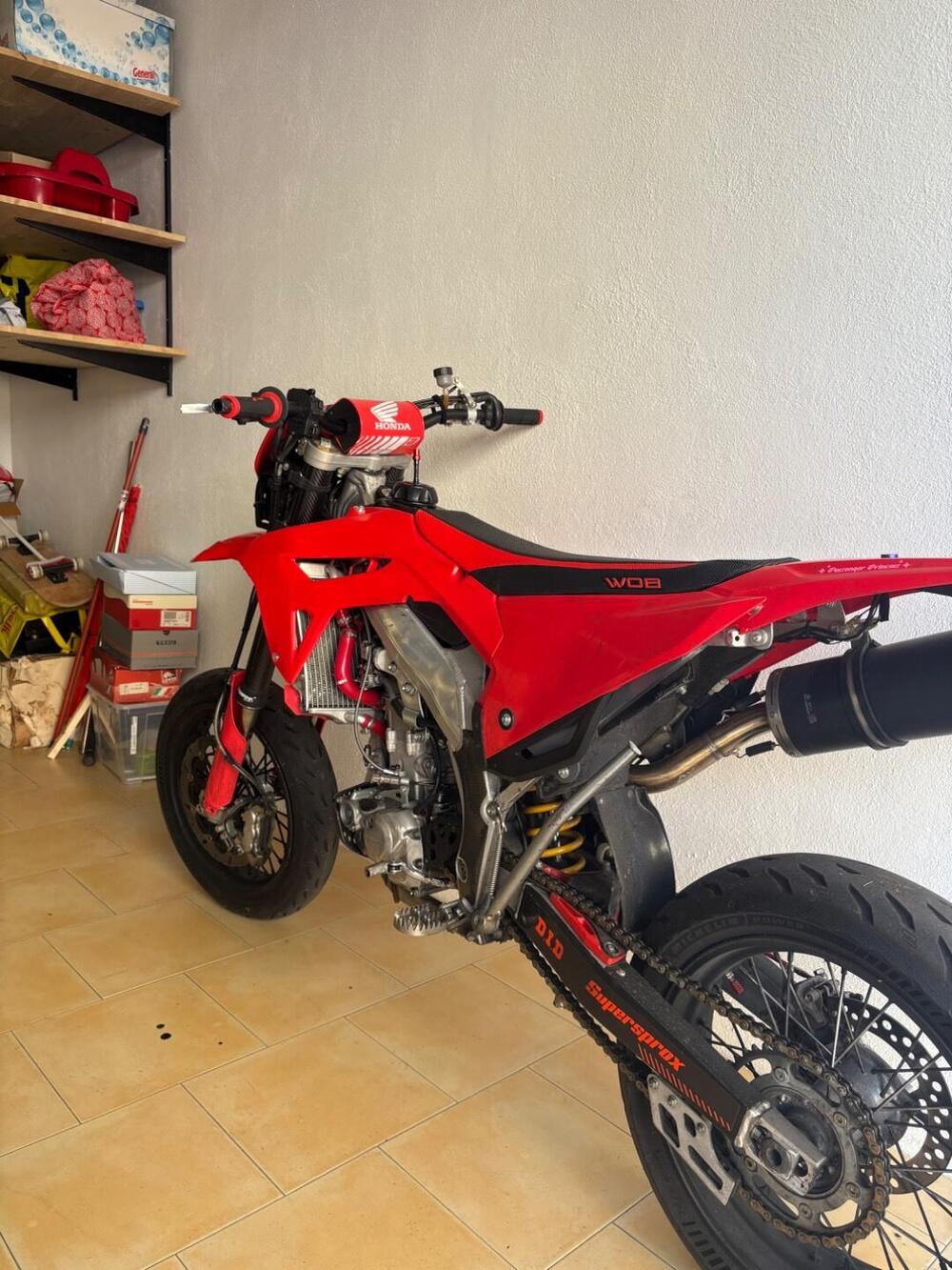 Honda CRF 450 R (2003 - 04) (3)