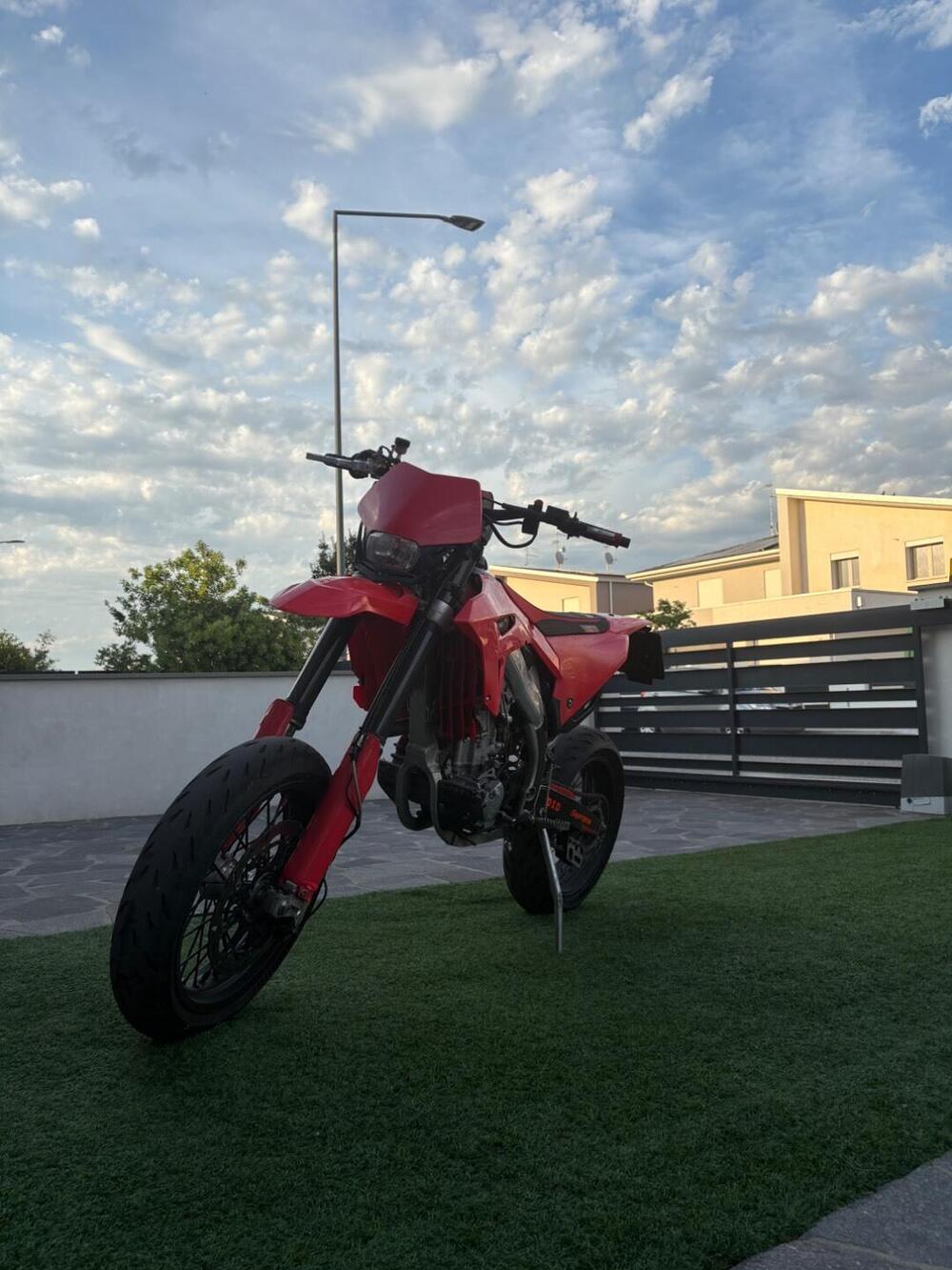 Honda CRF 450 R (2003 - 04) (4)