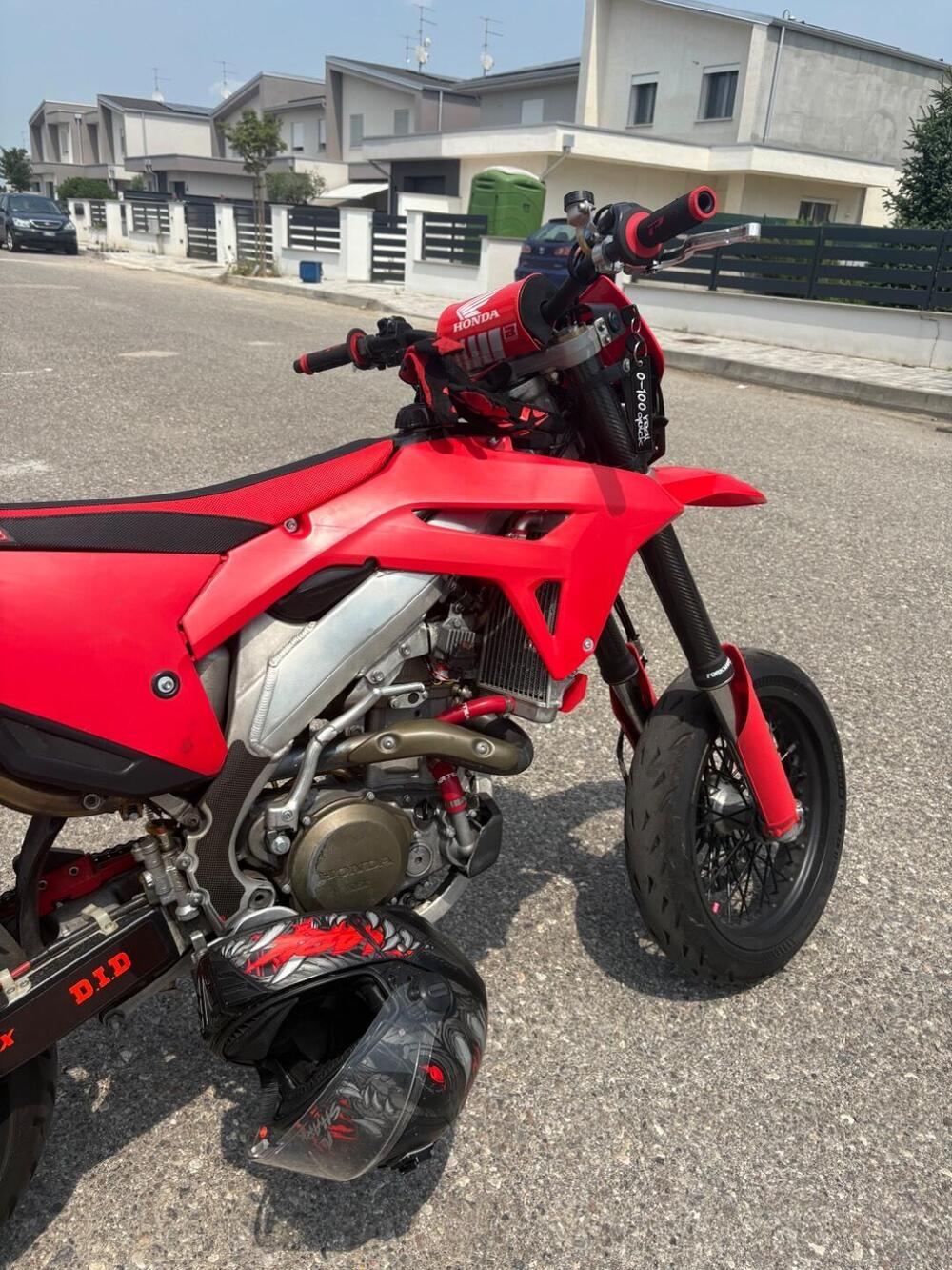 Honda CRF 450 R (2003 - 04) (2)