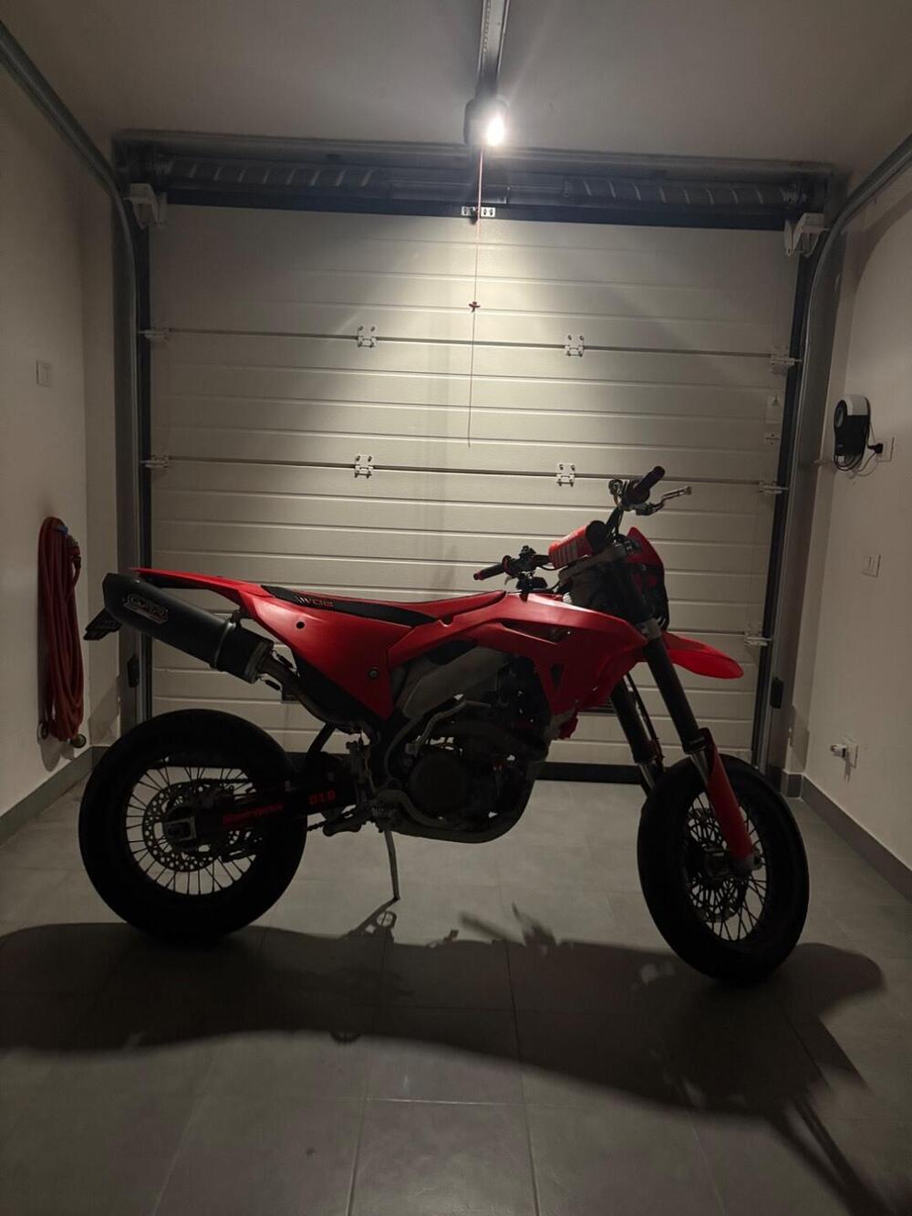 Honda CRF 450 R (2003 - 04) (6)