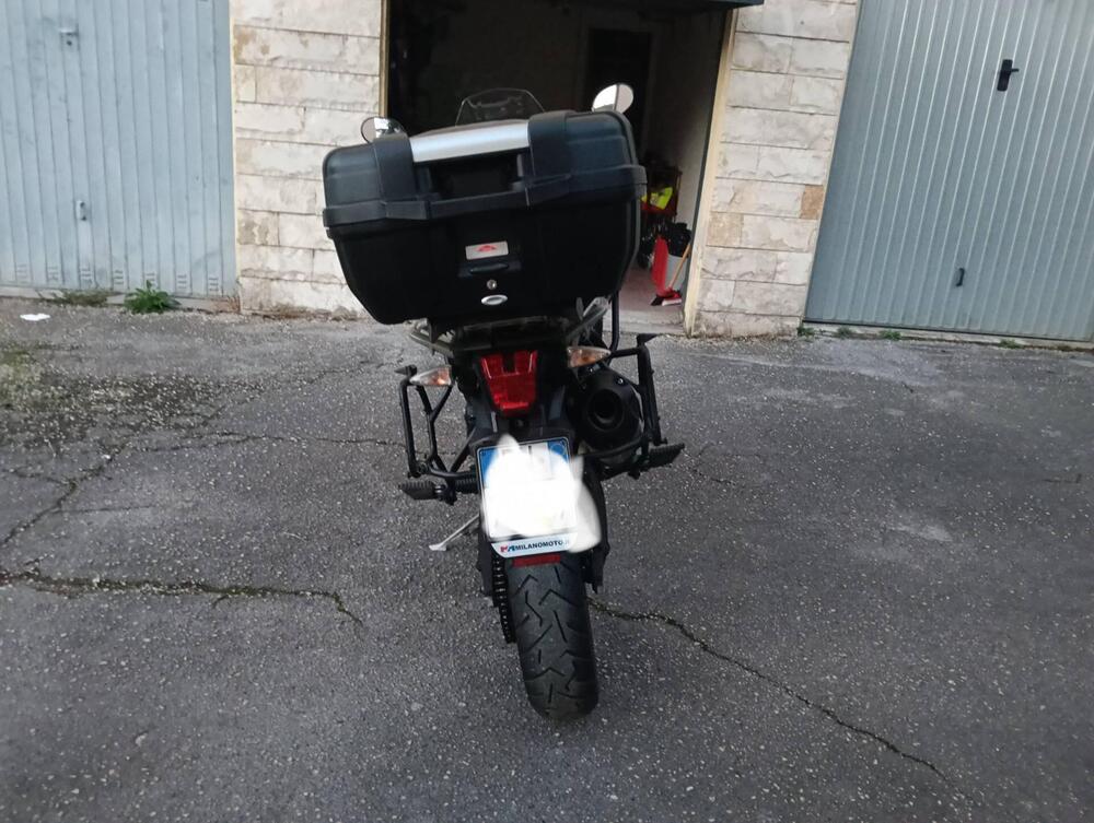 Triumph Tiger 800 ABS (2010 - 14)