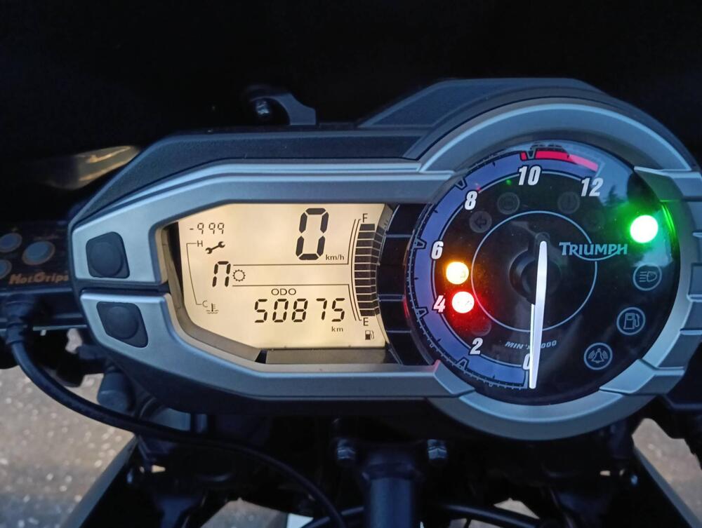 Triumph Tiger 800 ABS (2010 - 14) (5)
