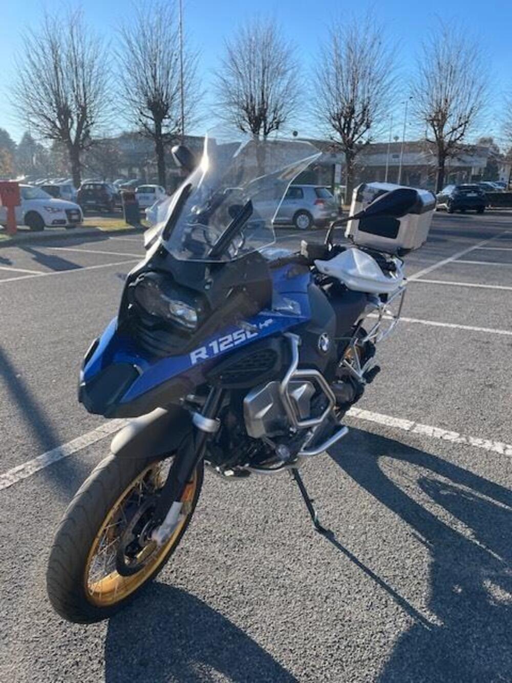 Bmw R 1250 GS Adventure (2019 - 20)