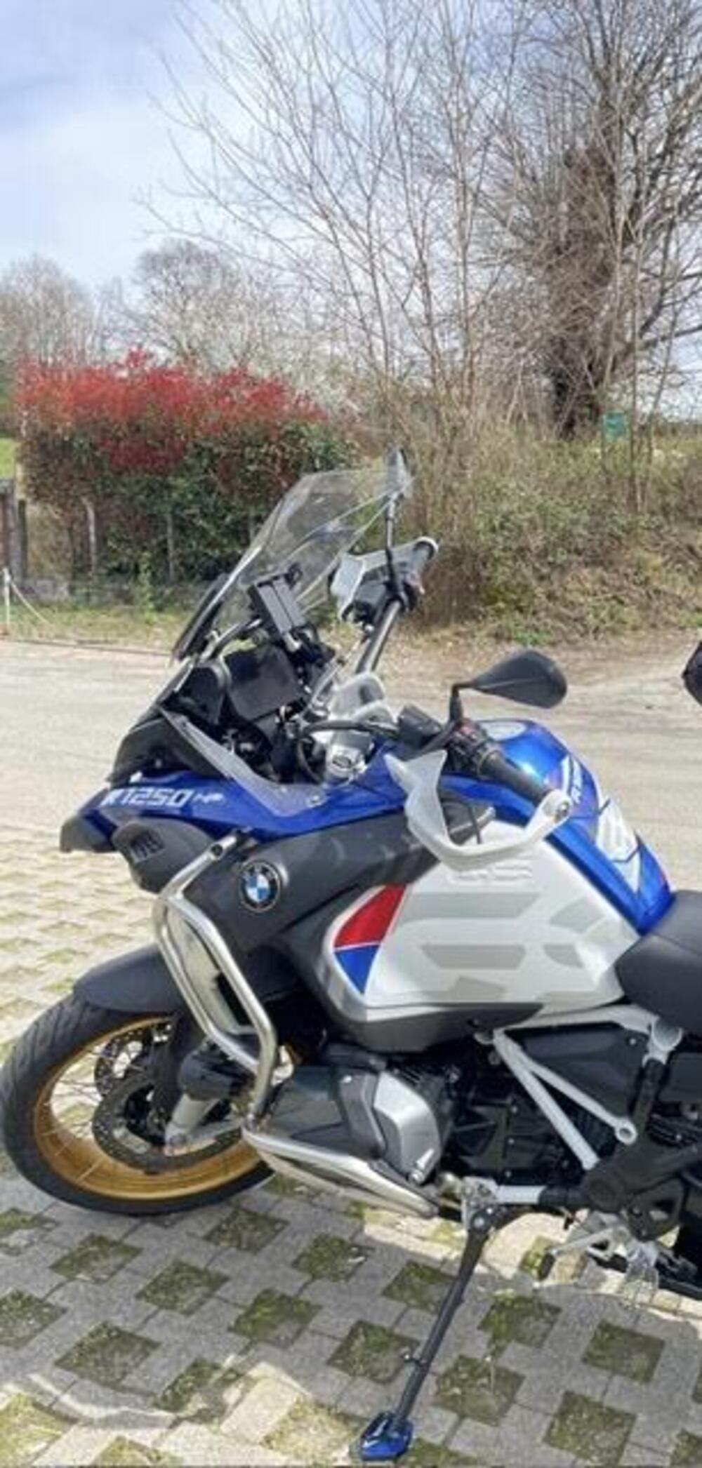 Bmw R 1250 GS Adventure (2019 - 20) (3)