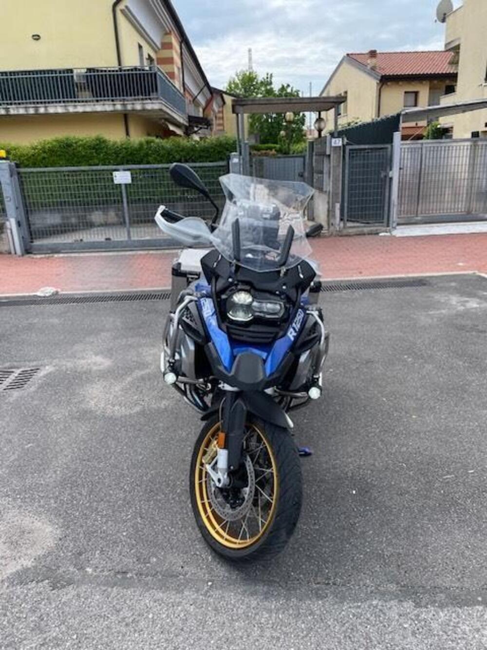 Bmw R 1250 GS Adventure (2019 - 20) (4)