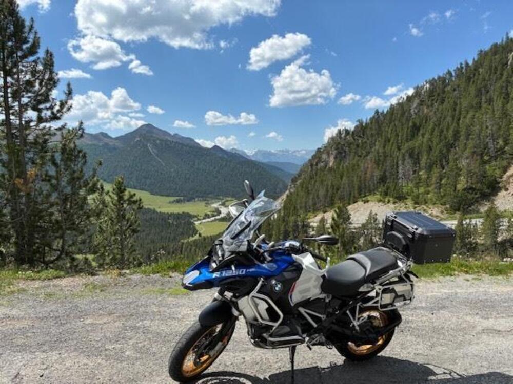 Bmw R 1250 GS Adventure (2019 - 20) (5)