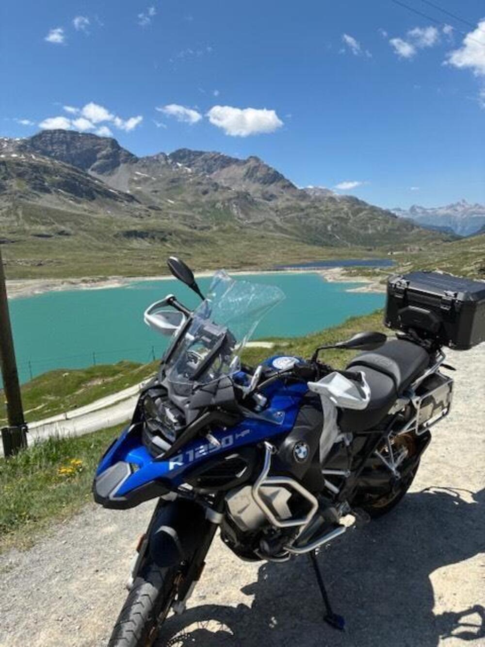 Bmw R 1250 GS Adventure (2019 - 20) (7)