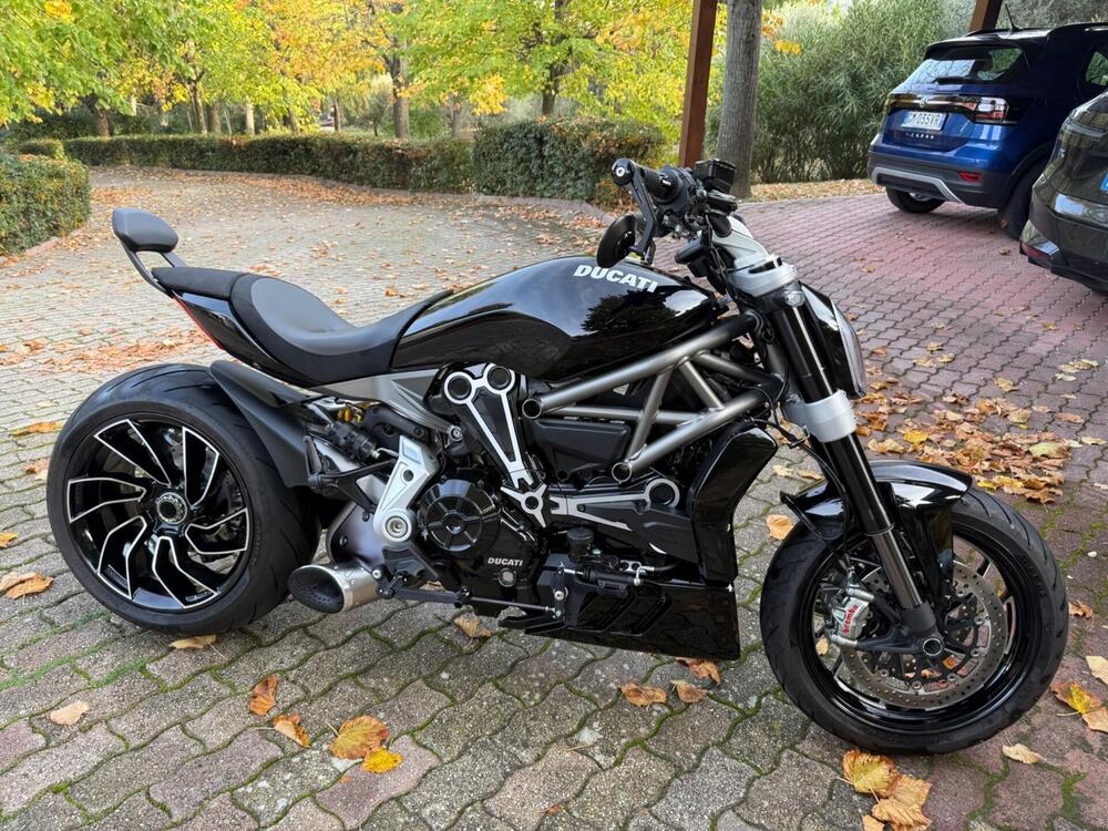 Ducati XDiavel 1262 S (2016 - 20)