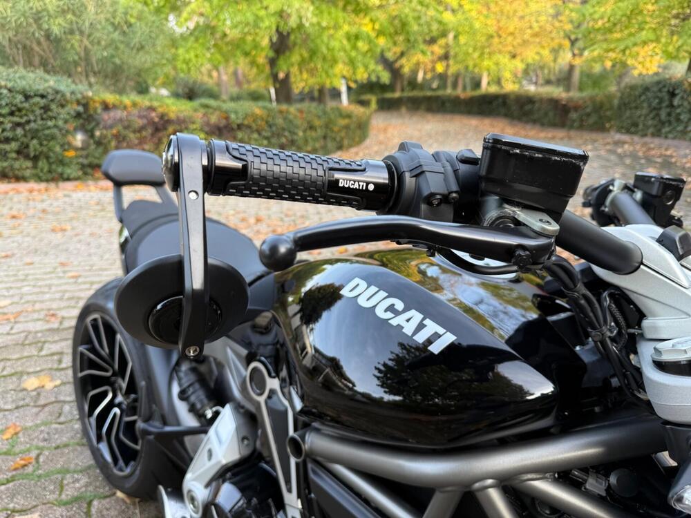 Ducati XDiavel 1262 S (2016 - 20) (2)