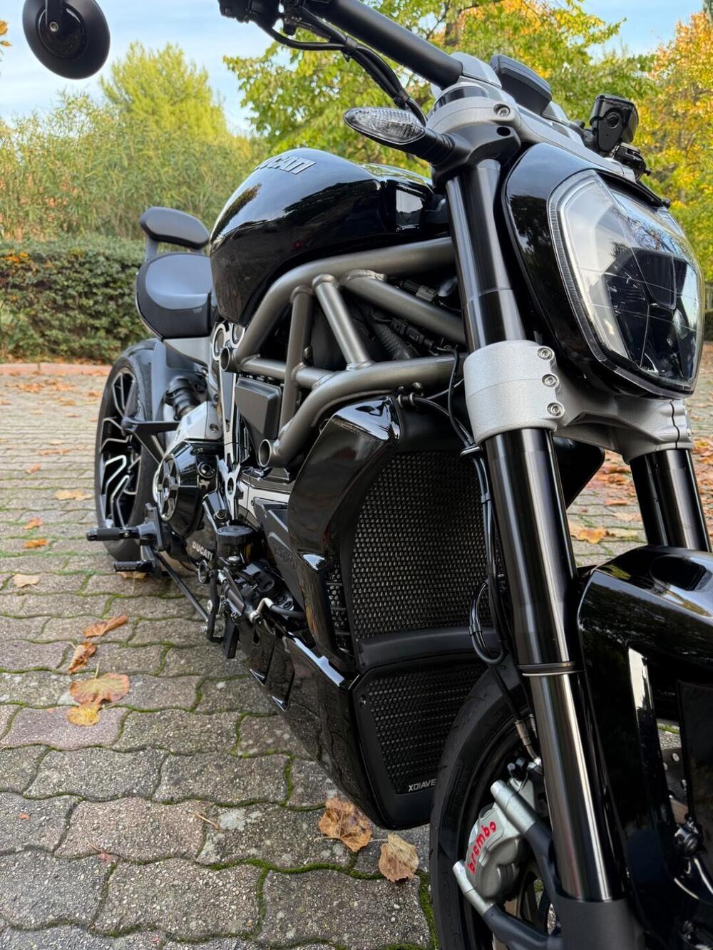 Ducati XDiavel 1262 S (2016 - 20) (3)