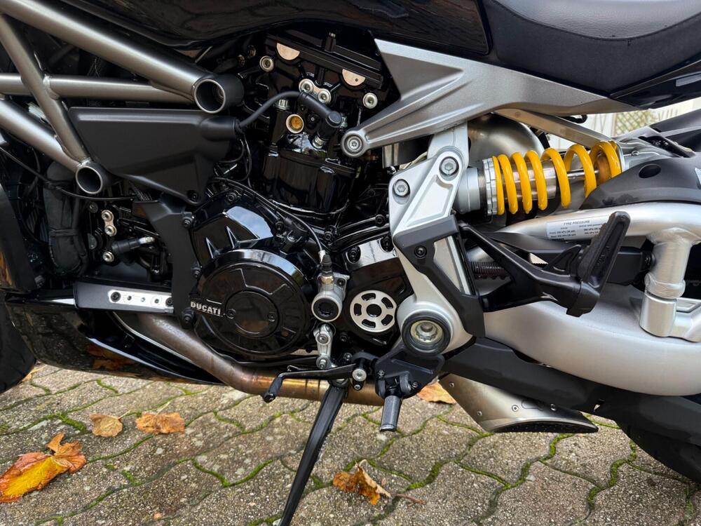 Ducati XDiavel 1262 S (2016 - 20) (9)