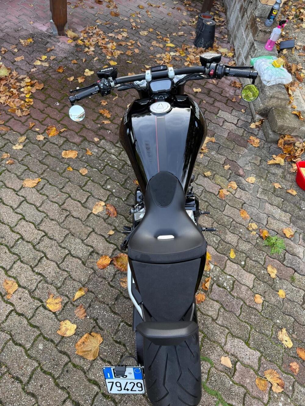 Ducati XDiavel 1262 S (2016 - 20) (10)