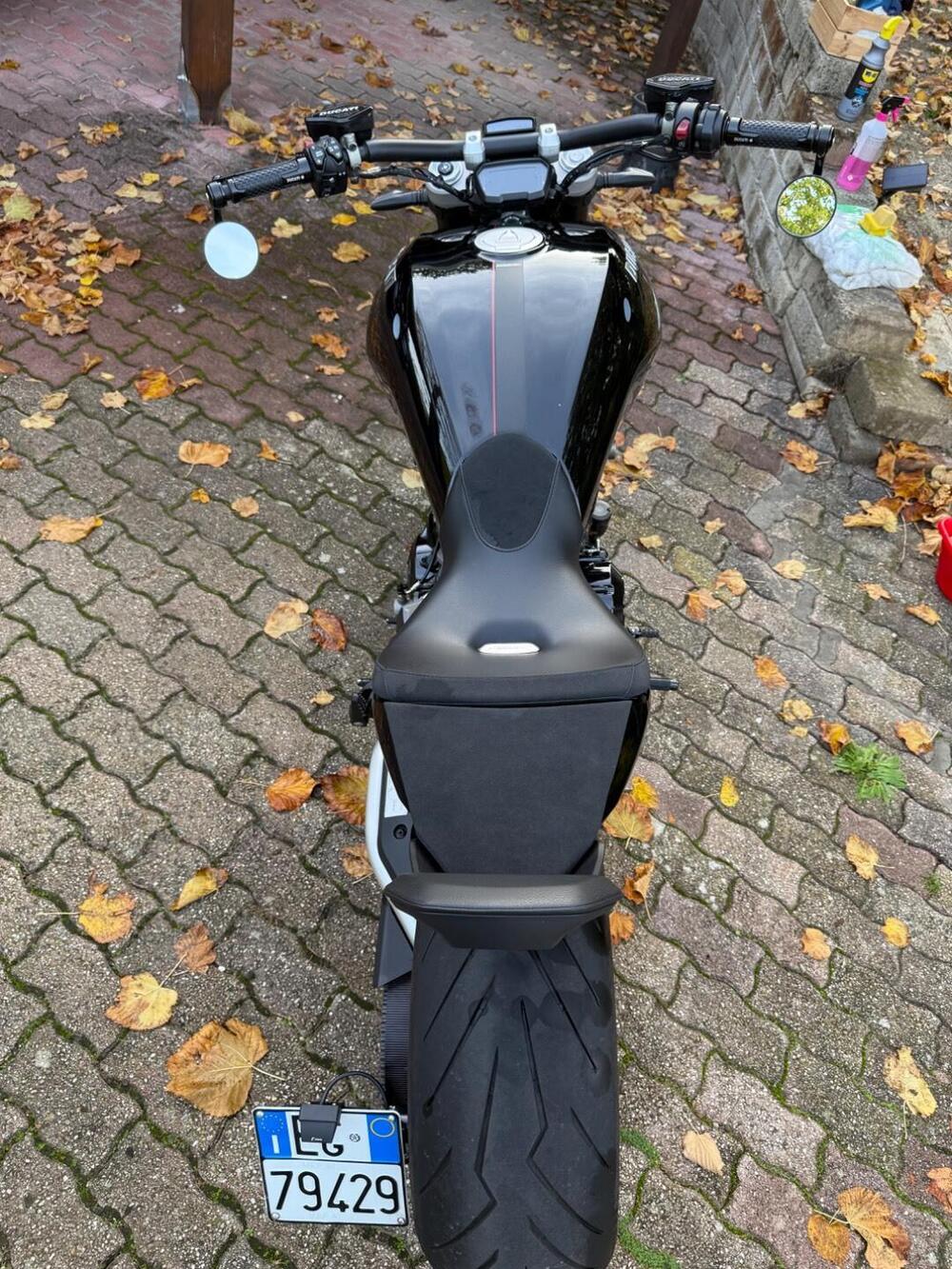 Ducati XDiavel 1262 S (2016 - 20) (12)