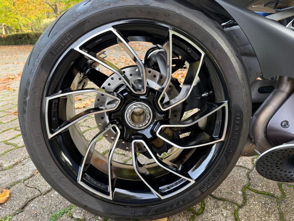 Ducati XDiavel 1262 S (2016 - 20) (14)