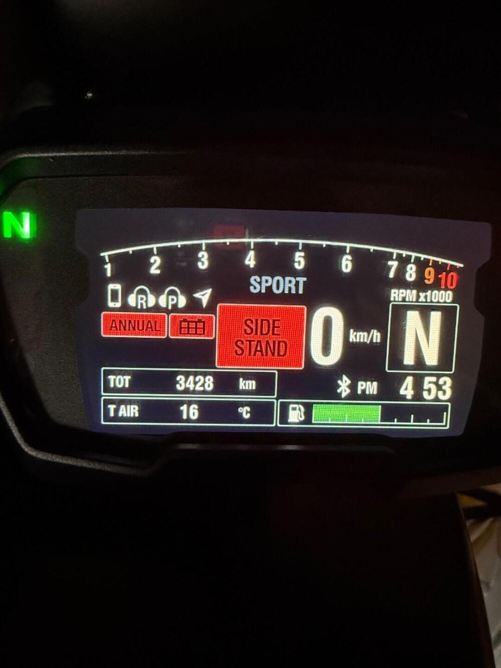 Ducati XDiavel 1262 S (2016 - 20) (15)