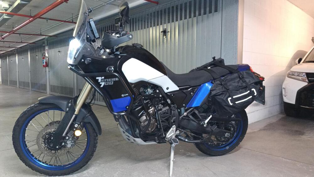 Yamaha Ténéré 700 (2021)