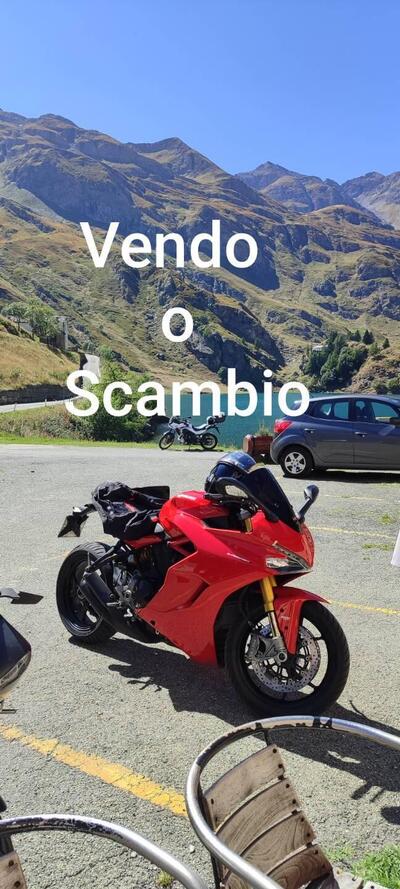 Ducati SuperSport 939 S (2017 - 20) usata