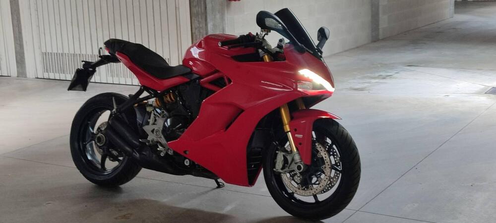 Ducati SuperSport 939 S (2017 - 20) (3)
