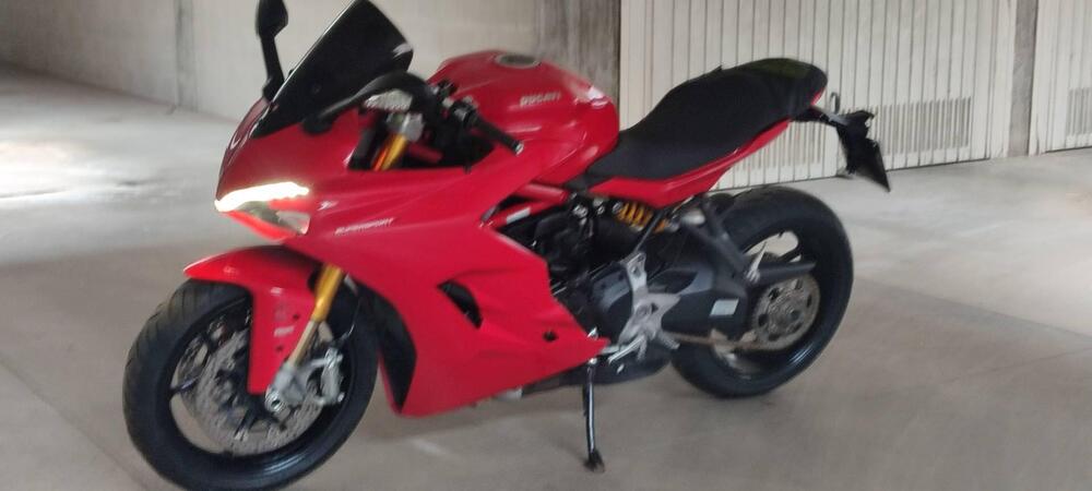Ducati SuperSport 939 S (2017 - 20) (4)