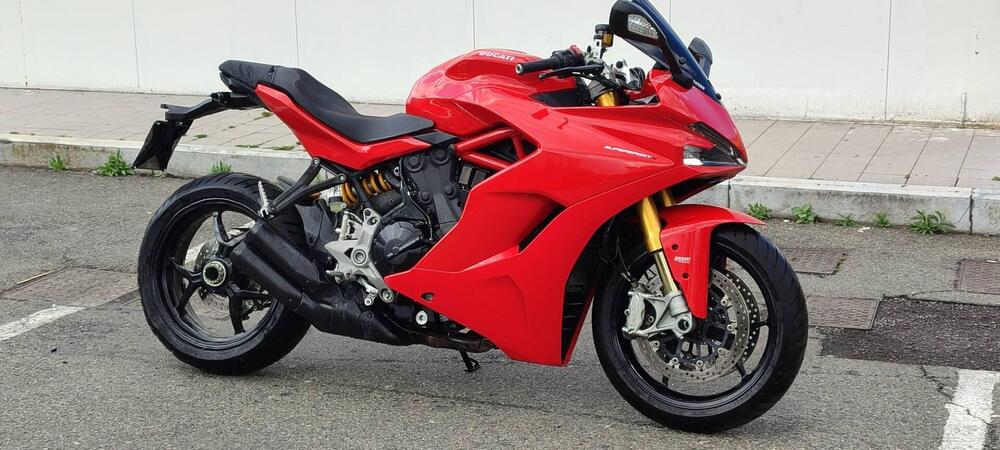 Ducati SuperSport 939 S (2017 - 20) (5)