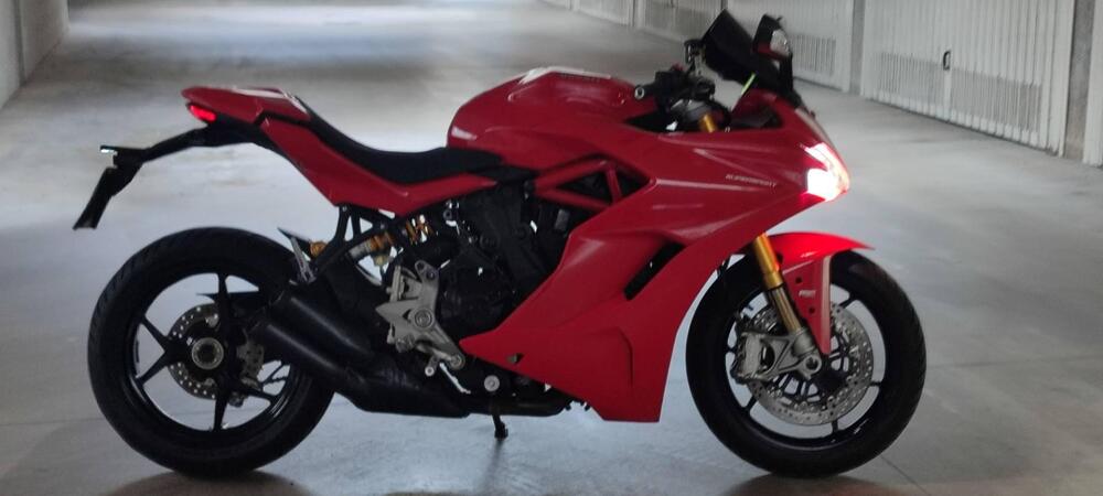 Ducati SuperSport 939 S (2017 - 20) (6)