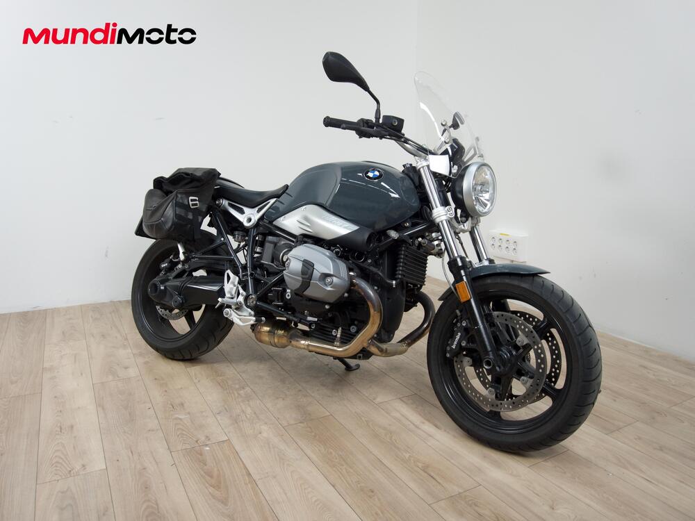 Bmw R nineT Pure (2021 - 24) (2)