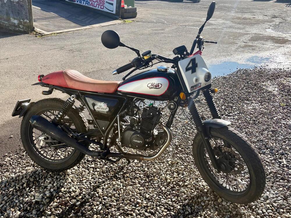 Mash Italia Dirt Track 50 (2018 - 20)