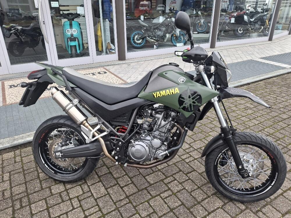 Yamaha XT 660 X (2004 - 16)