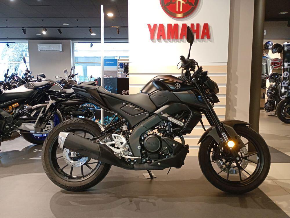 Yamaha MT-125 (2021 - 24)