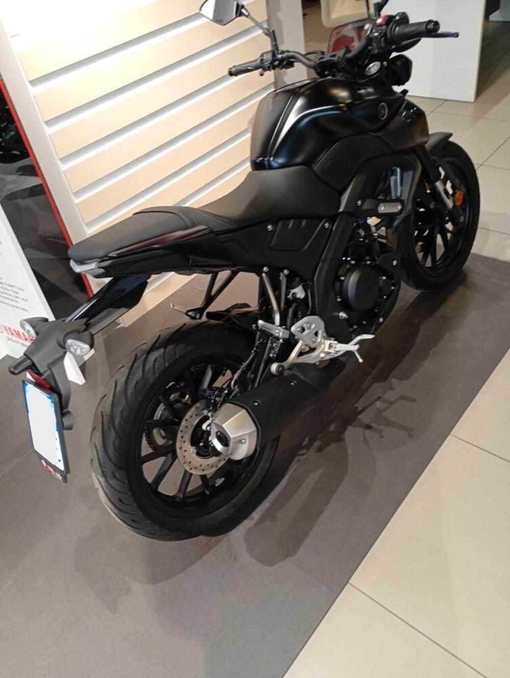 Yamaha MT-125 (2021 - 24) (5)