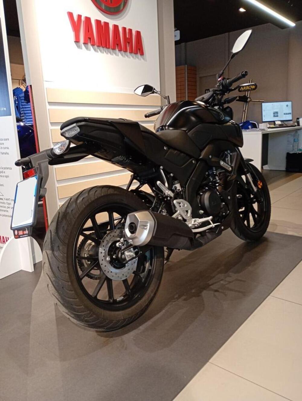 Yamaha MT-125 (2021 - 24) (4)