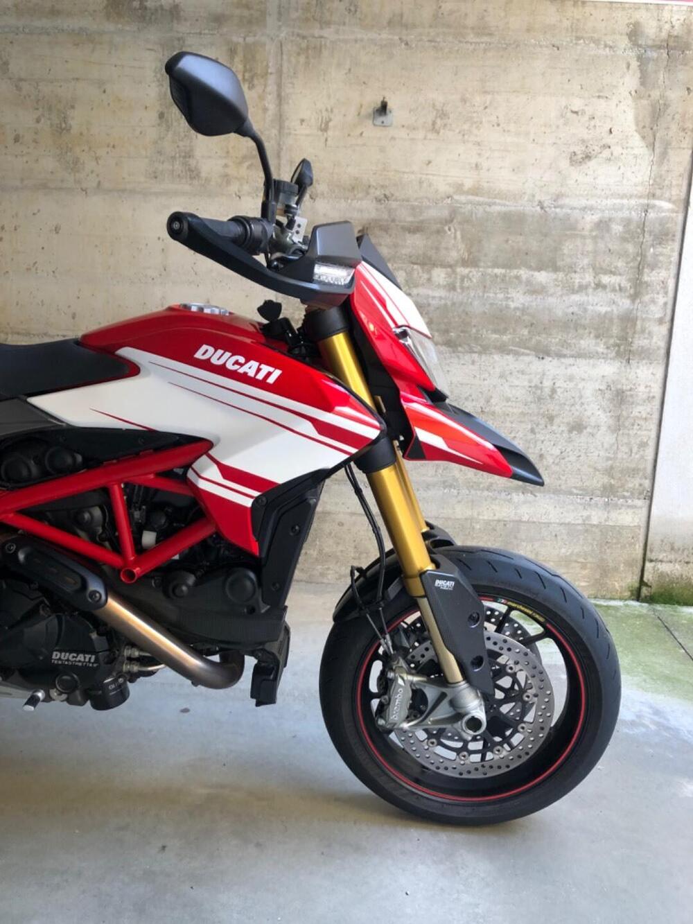 Ducati Hypermotard 939 SP (2016 - 18)