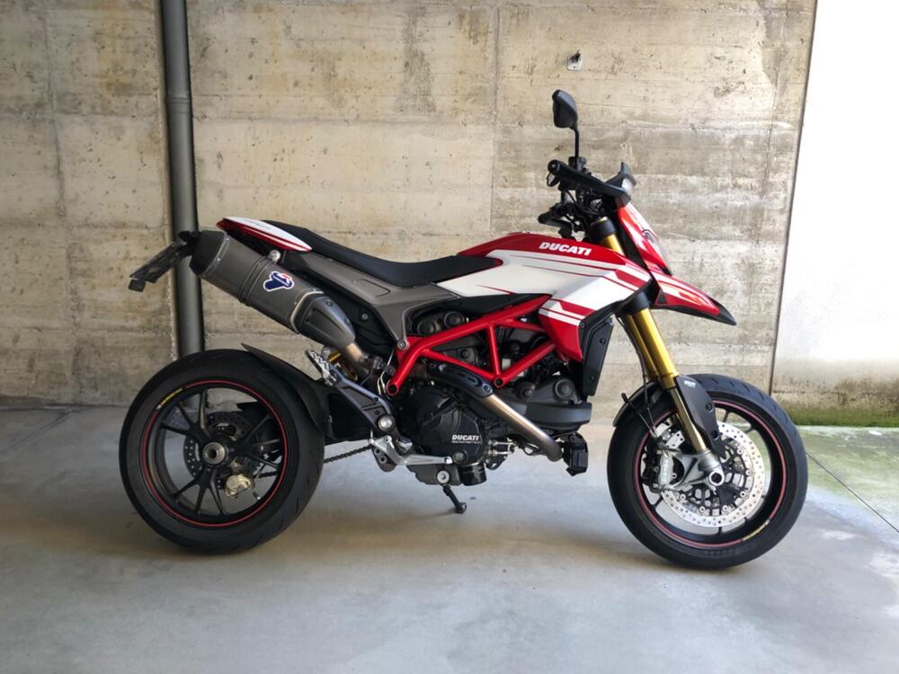 Ducati Hypermotard 939 SP (2016 - 18) (2)