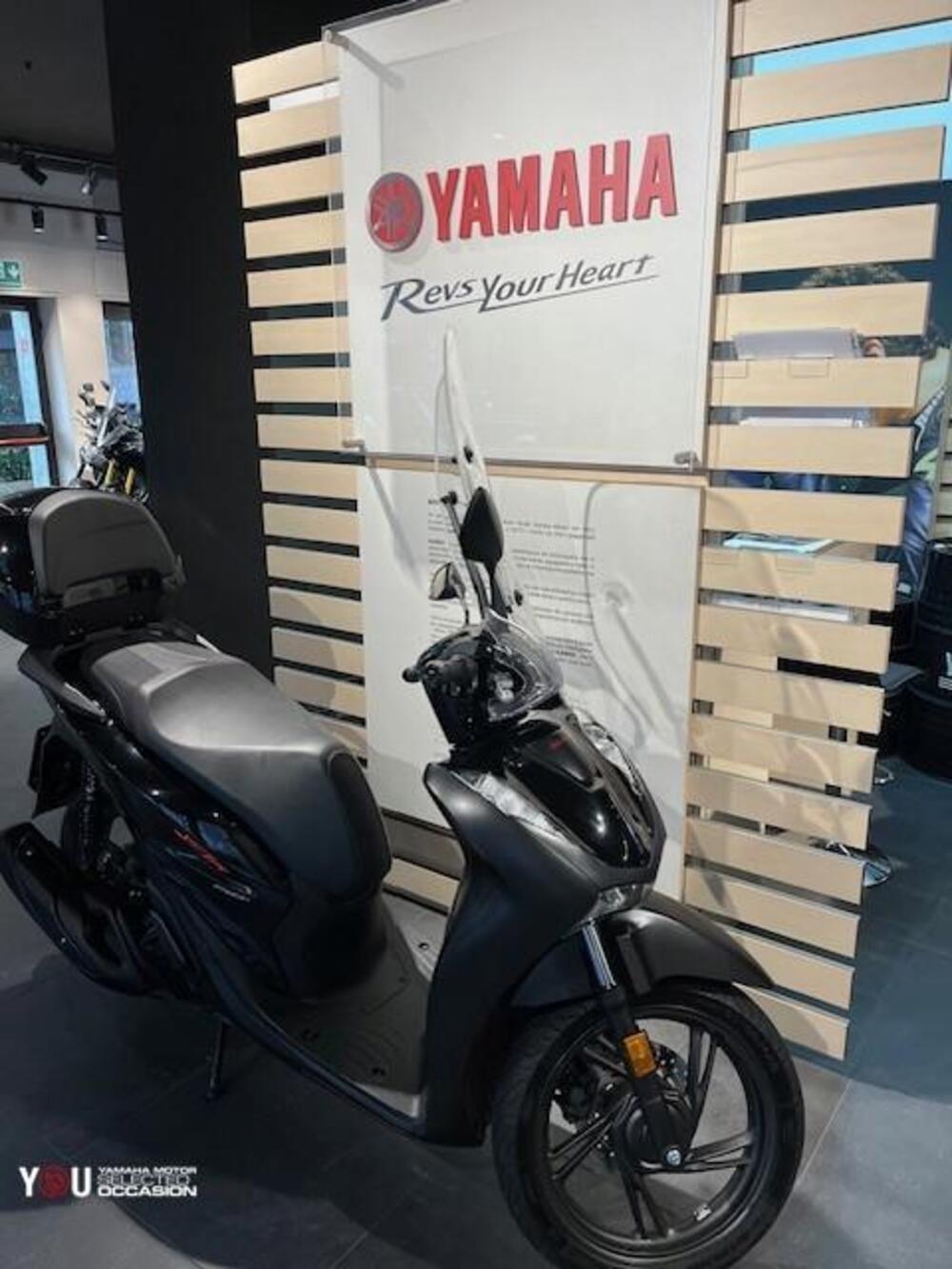 Honda SH 150i (2024 - 25) (5)