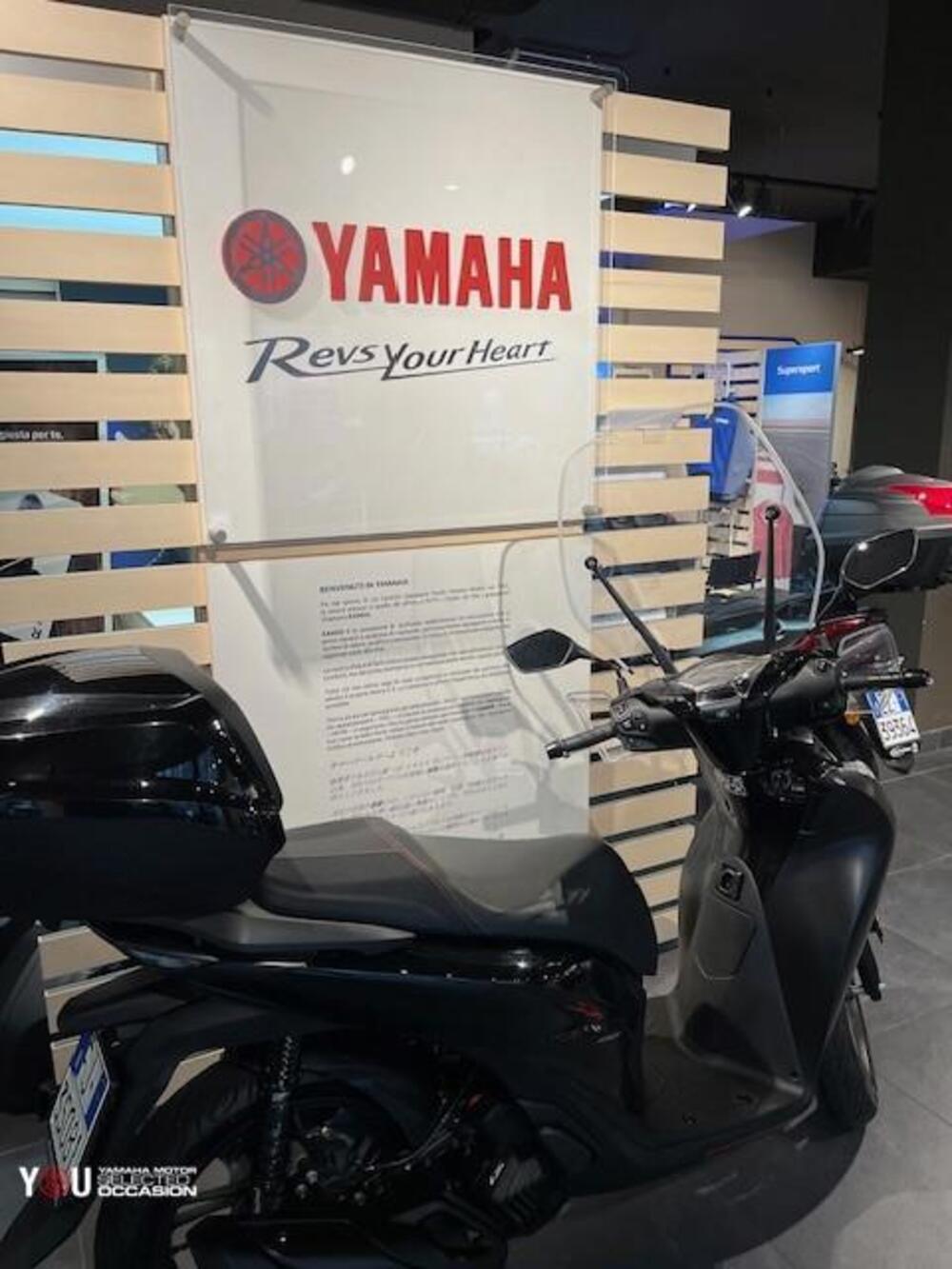 Honda SH 150i (2024 - 25) (4)