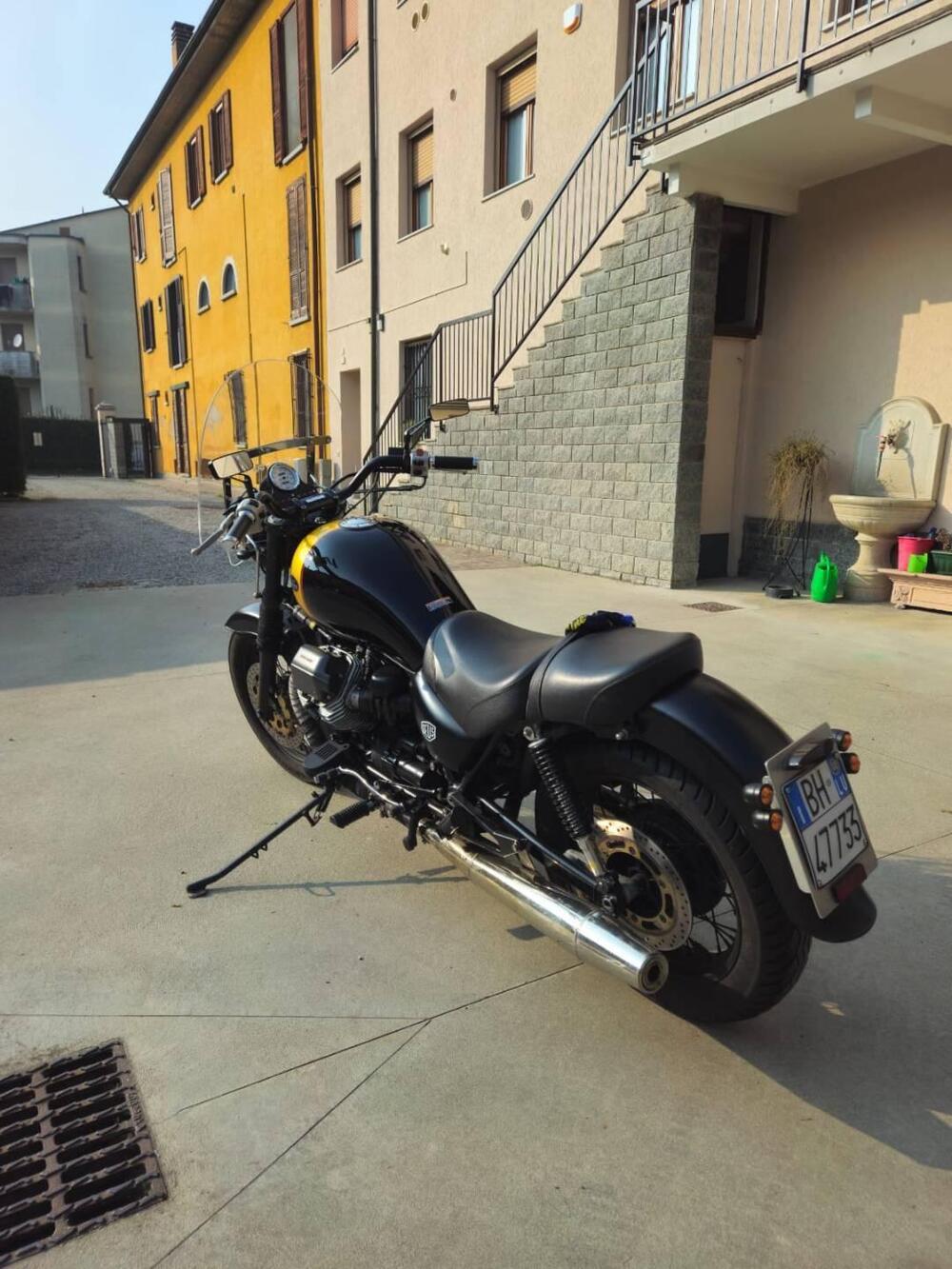 Moto Guzzi California Stone (2001 - 06) (2)