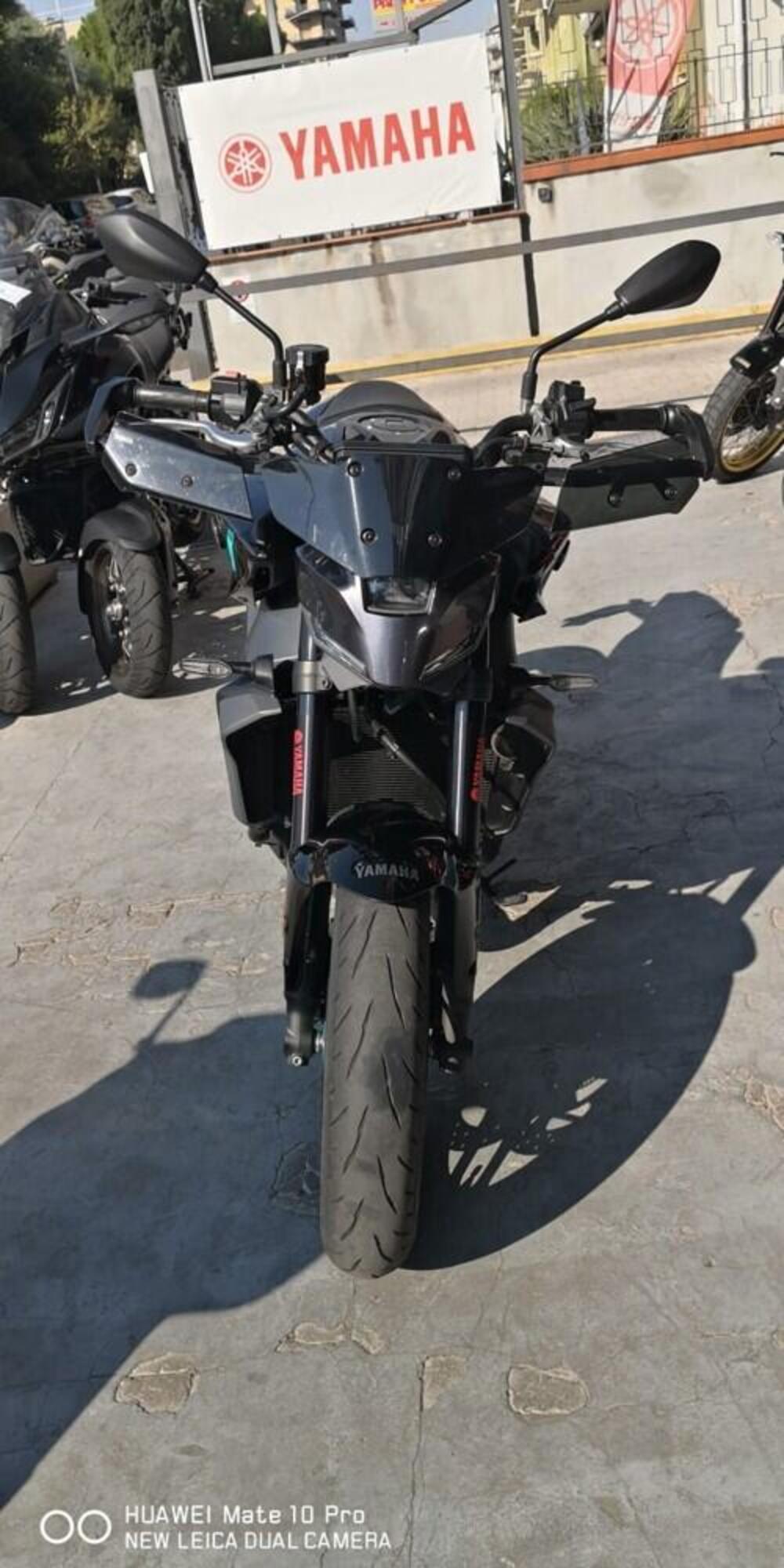 Yamaha MT-09 (2024 - 26)