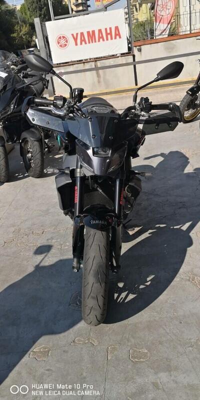 Yamaha MT-09 (2024 - 26) usata