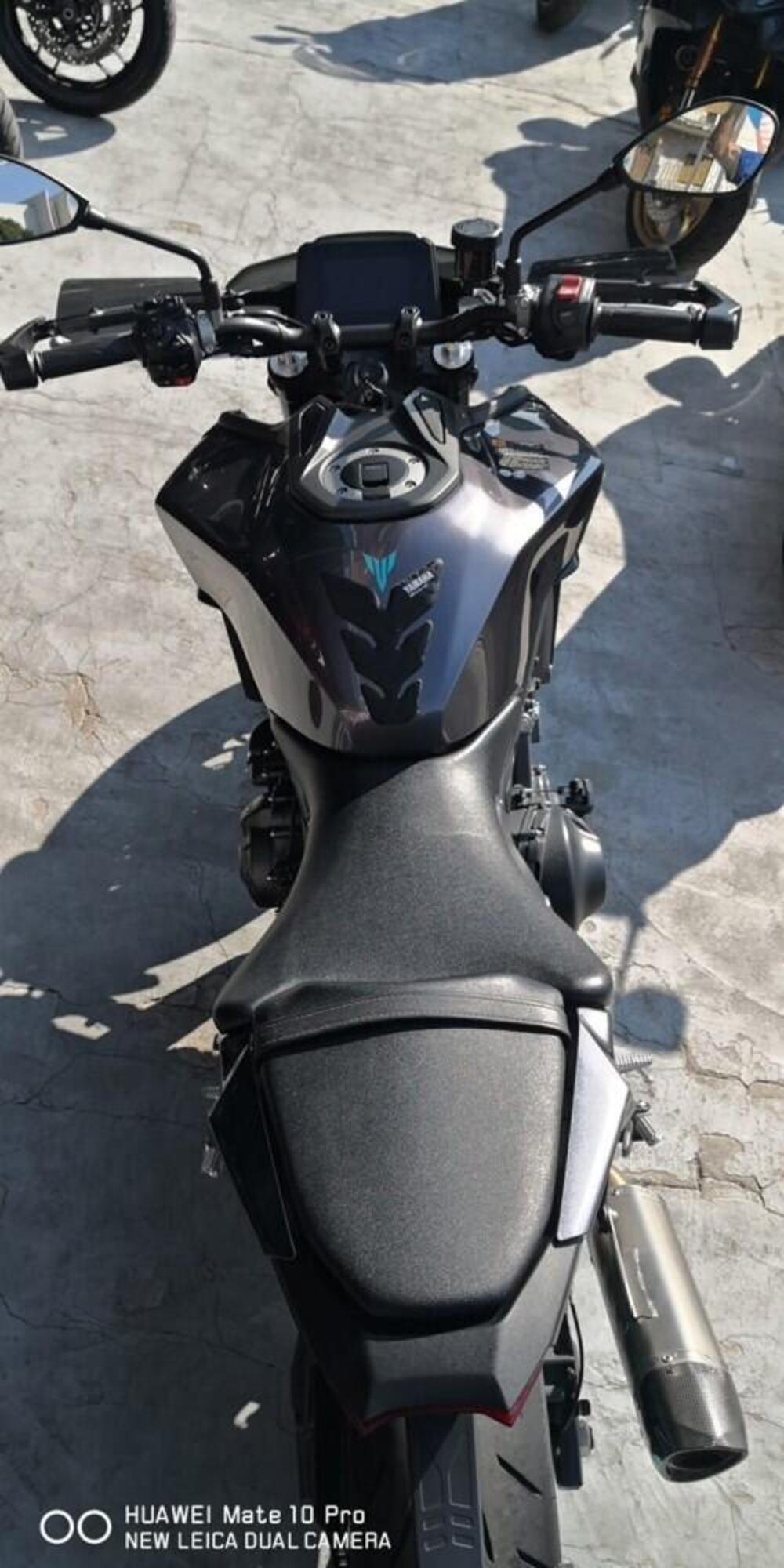 Yamaha MT-09 (2024 - 26) (2)