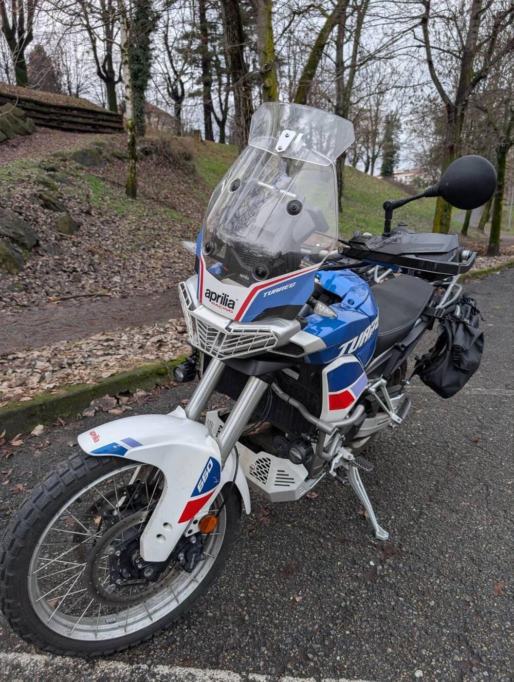 Aprilia Tuareg 660 (2022 - 24) (4)