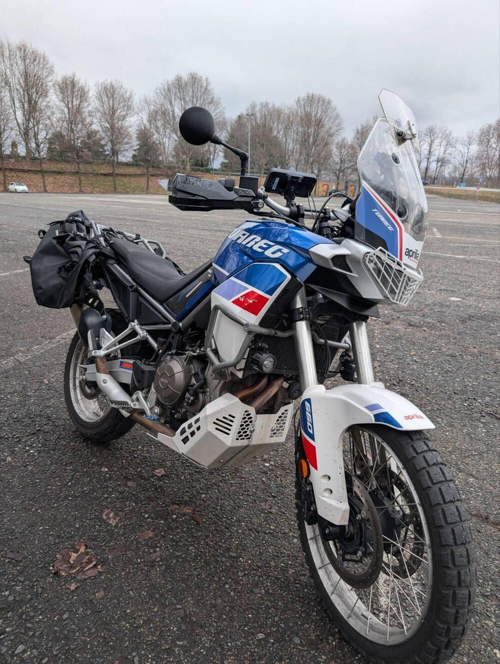 Aprilia Tuareg 660 (2022 - 24) (3)