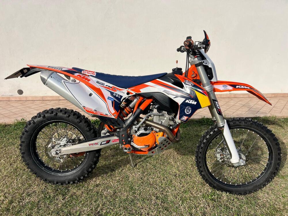 KTM 250 EXC-F (2015) (3)