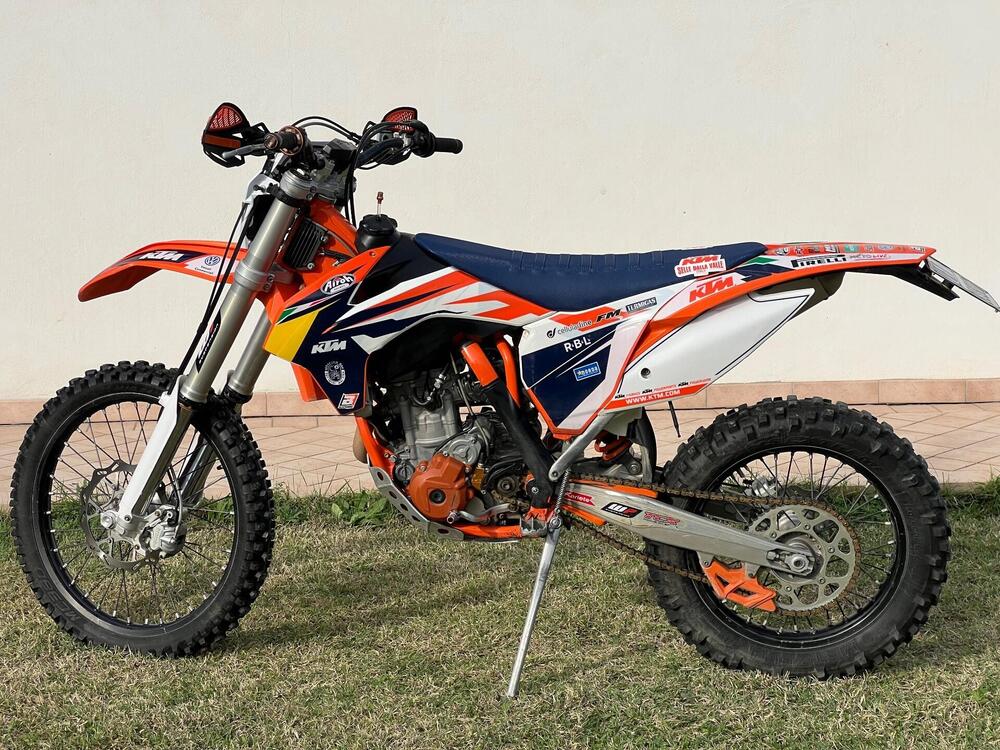 KTM 250 EXC-F (2015) (5)
