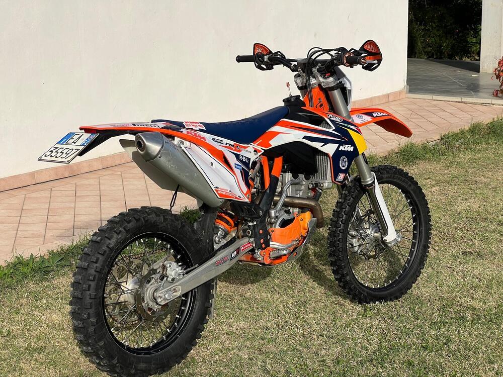 KTM 250 EXC-F (2015) (7)