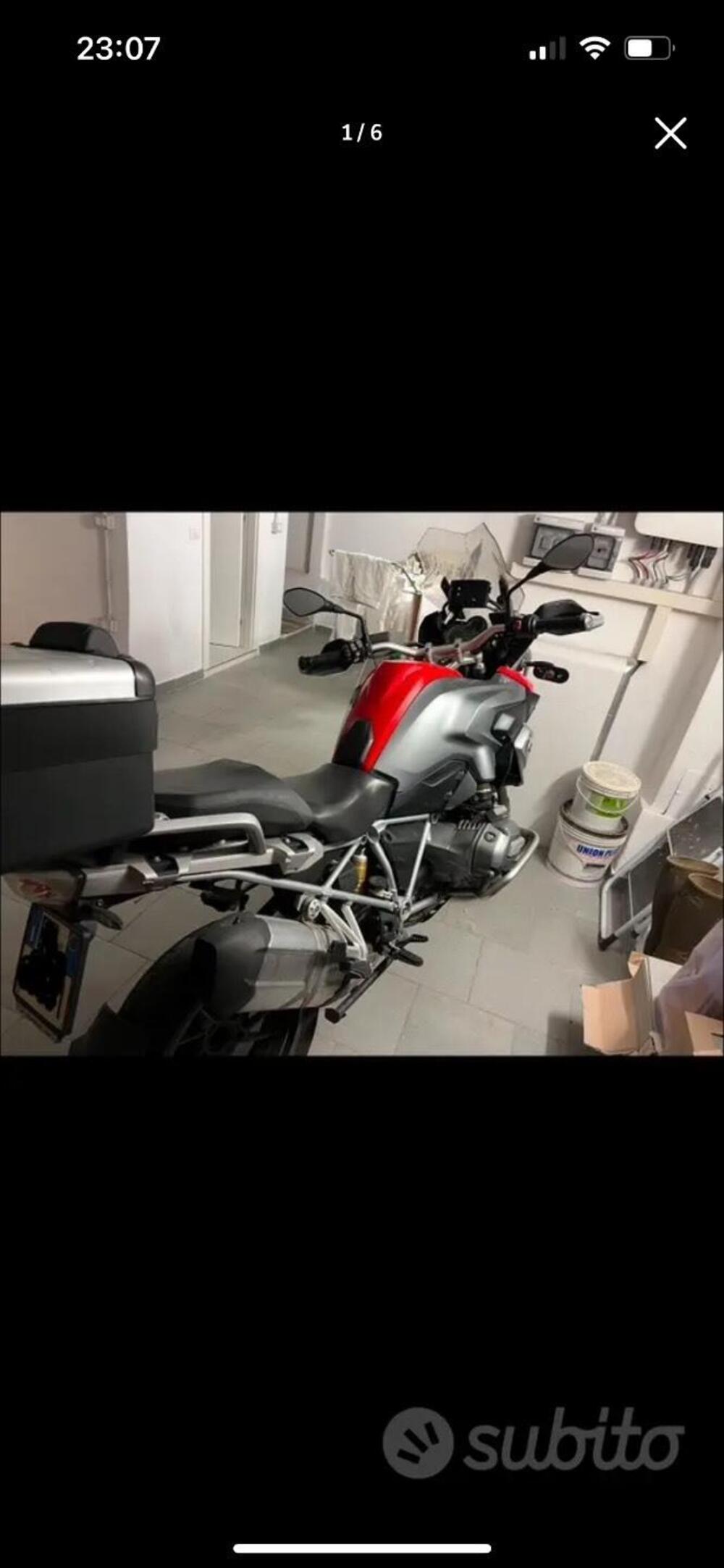 Bmw R 1200 GS (2013 - 16) (2)