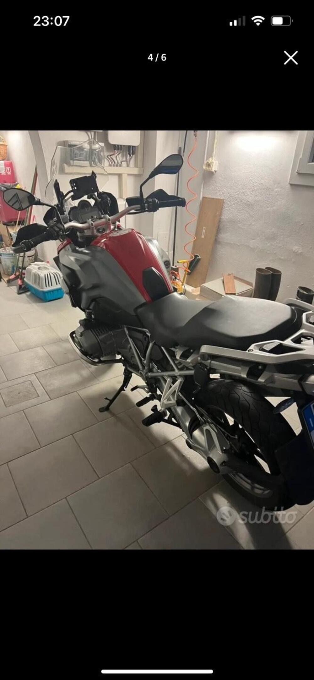 Bmw R 1200 GS (2013 - 16) (3)