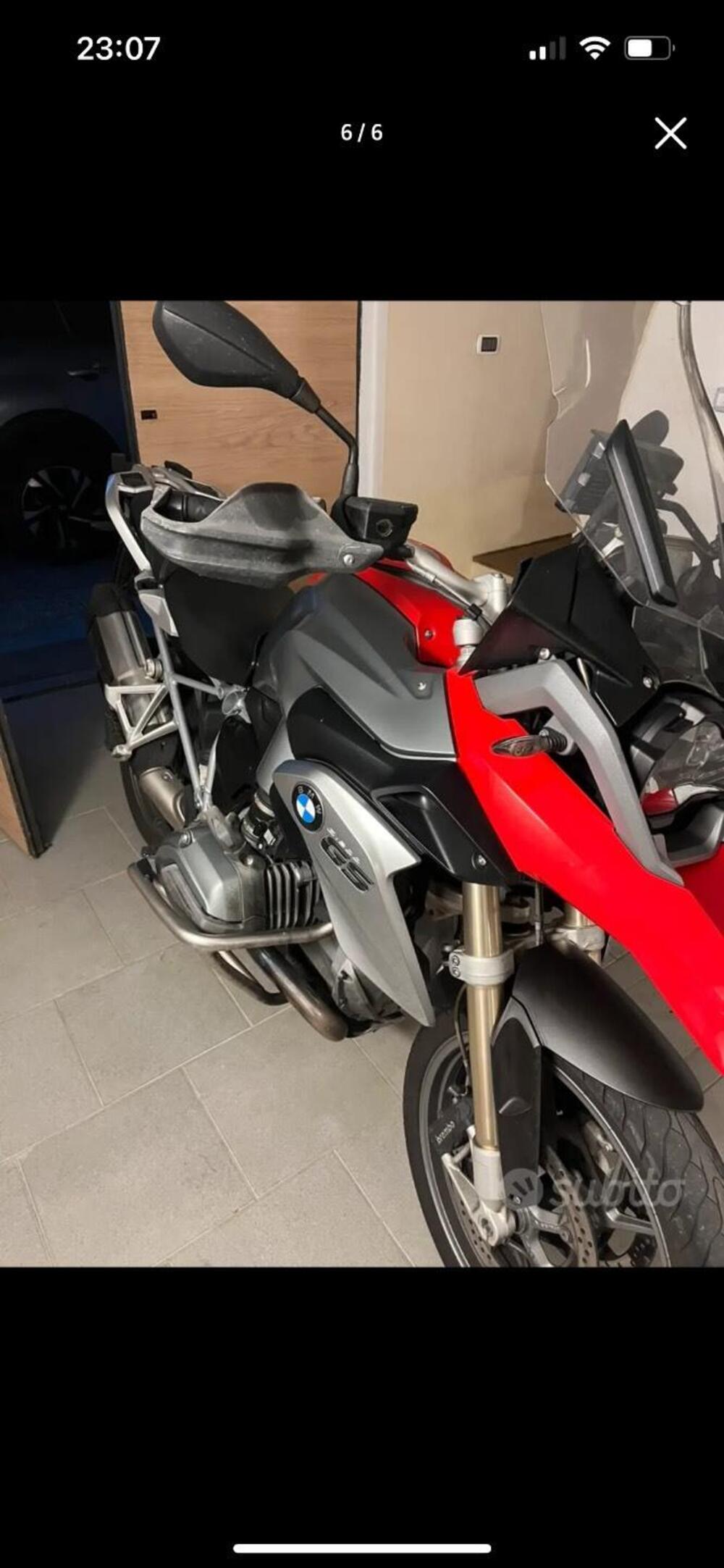 Bmw R 1200 GS (2013 - 16) (5)