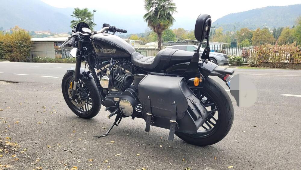 Harley-Davidson XL 1200 CX Roadster (2016 - 18) (3)